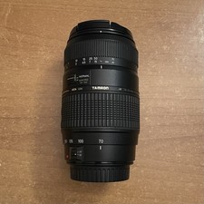 Tamron AF 70-300mm F/4-5,6 Di