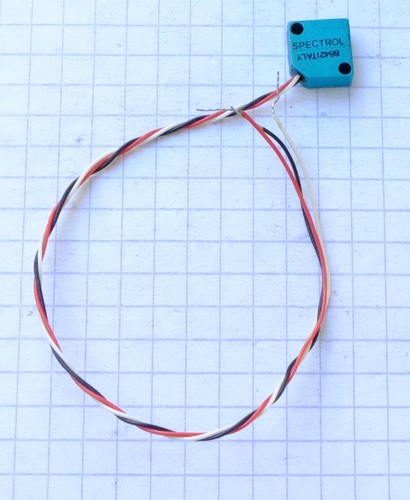 Spectrol 2 501 - spectrol, 50-1-2-501