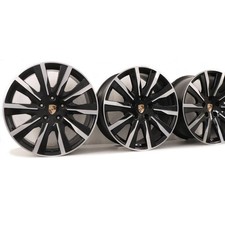 Cerchi in lega Porsche Taycan 20 ORIGINALI 9J1601025L 9J1601025M