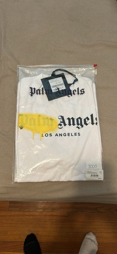 Palm angels shirt la - angels,