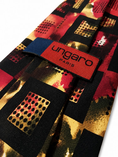 Elengate cravatta ungaro - cravatta,