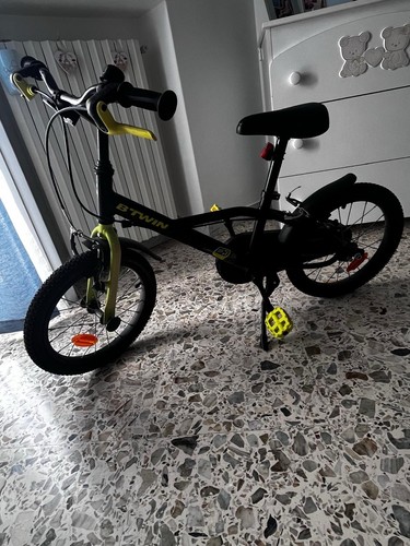 Bicicletta twin bambino - 16",