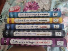 lotto libri usati Diario Di