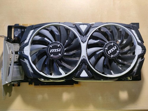 Nvidia msi gtx 1070 - 1070, armor