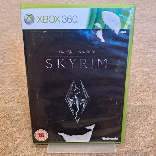 The elder scrolls skyrim - v,