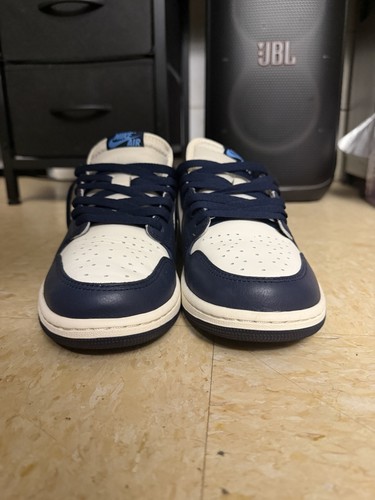 Air jordan bassa - bassa, ossidiana