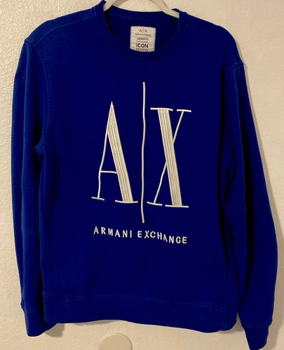 Armani exchange sweatshirt - armani,