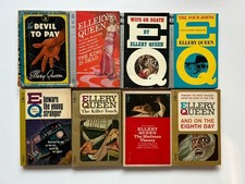 Ellery Queen Murder Mystery