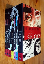 Sin City Vol 1-7, Full