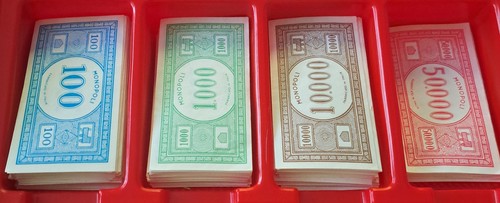 Banconote soldi carta valore - banconote,