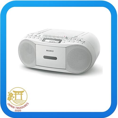 Sony radio cassette - radio,