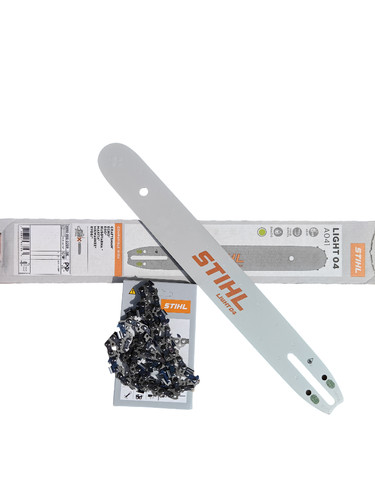 Barra catena stihl originali - barra,