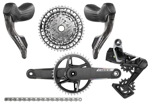 Sram force axs xplr - sram, e1