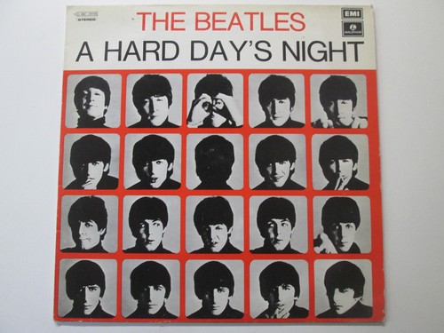 The beatles hard - the, day's
