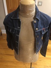 GAS EVOLUTION  JEAN JACKET