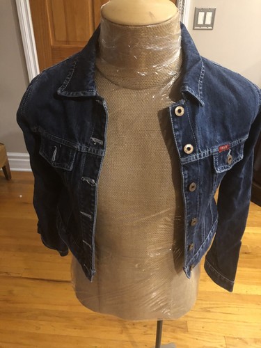 Giacca jeans gas evolution - jeans,