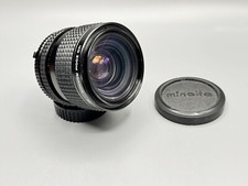 Obiettivo Minolta MD Zoom