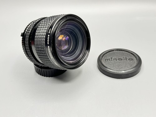Minolta zoom rokkor - zoom,