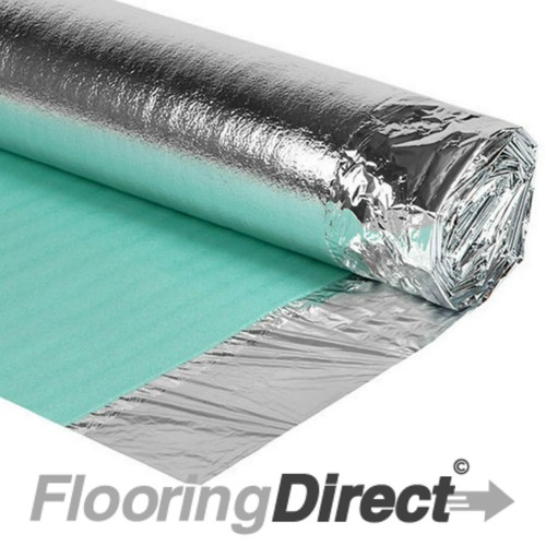 15m 3mm comfort - 15m², silver