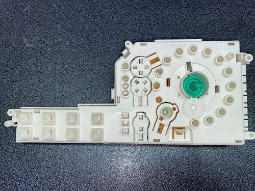 Scheda programmi whirlpool - scheda,
