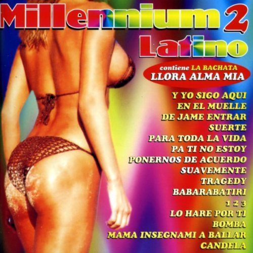 Audio millennium latino - audio,