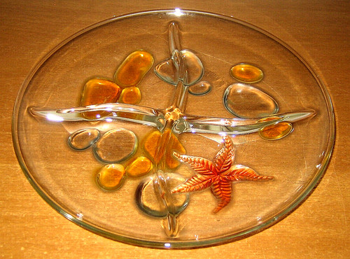 Piatto antipastiera francese - piatto, /