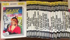 SATANIK collana Psyco 25°