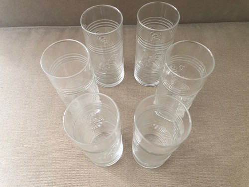 True vintage fanta glasses - fanta,