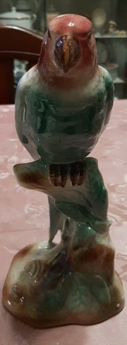 Statuina pappagallo campsie - statuina,