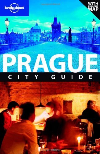 Prague lonely planet city - prague, (lonely