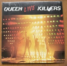 Queen ‎– Live Killers