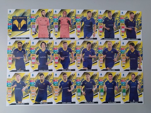 Panini calciatori adrenalyn - panini,