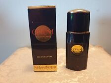 YvesSaintLaurent , Opium  Pour Homme edp 10 ml Spray profumo vintage Raro