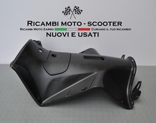 Retroscudo posteriore bauletto porta oggetti originale per Kymco Agility 125 150