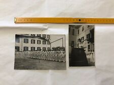 LOTTO FOTO CARTOLINE SQUADRA