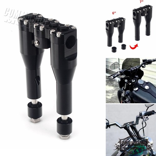 Rialzo manubrio clamp - rialzo, 1"