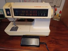 macchina da cucire Singer Futura 2010