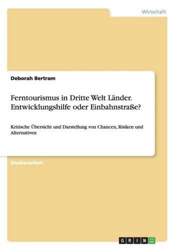 Bertram ferntourismus in - -,