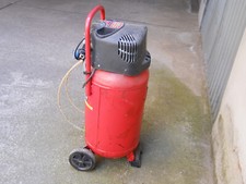 Compressore aria 50 lt, 10 bar
