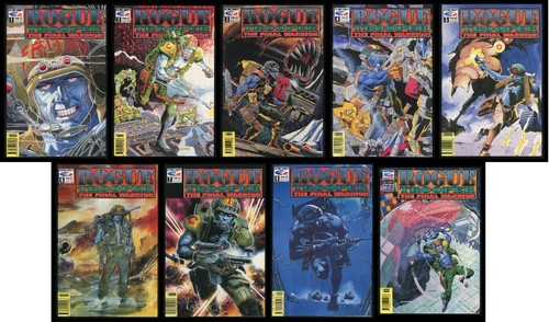 Rogue trooper the - rogue,
