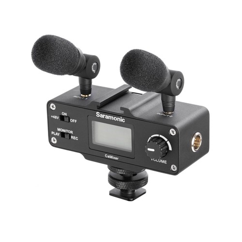 Saramonic srcamixer mini - srcamixer,