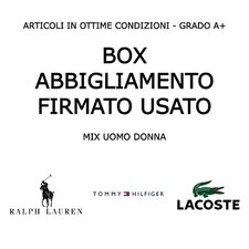 Kilobox stock abbigliamento - stock,