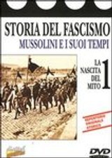DVD STORIA DEL FASCISMO -