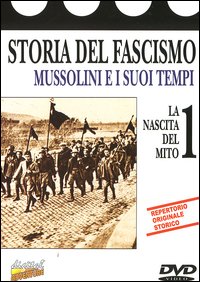 Dvd storia del fascismo - dvd,