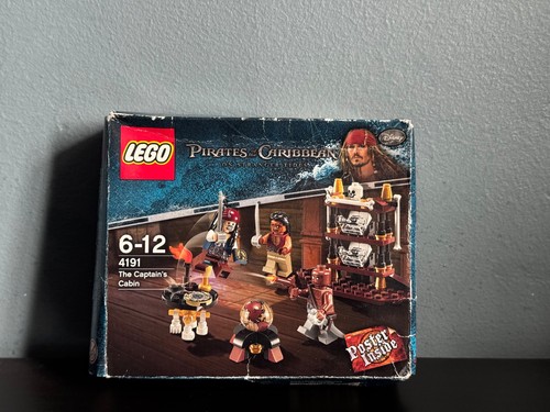 Lego pirati dei caraibi - lego, la