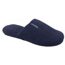 de fonseca Pantofole Ciabatte Uomo MOD. Roma Top P M05 BLU