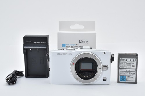 Olympus pen lite - as-is,