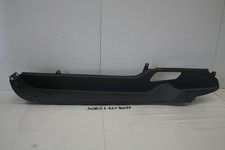 Carena pedana sx Footrest
