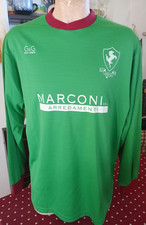 Maglia calcio A.C. Arezzo 1993 Goalkeeper 1997/98 G e G  Tg. XL  Made in Italy