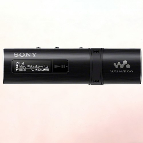 Sony mp3 walkman nwz - sony,